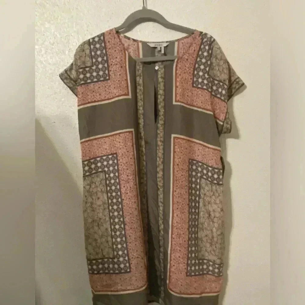 ZOZO Shift Dress Size L NWT